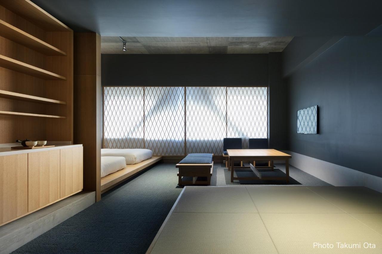 Kumu Kanazawa By The Share Hotels Zewnętrze zdjęcie