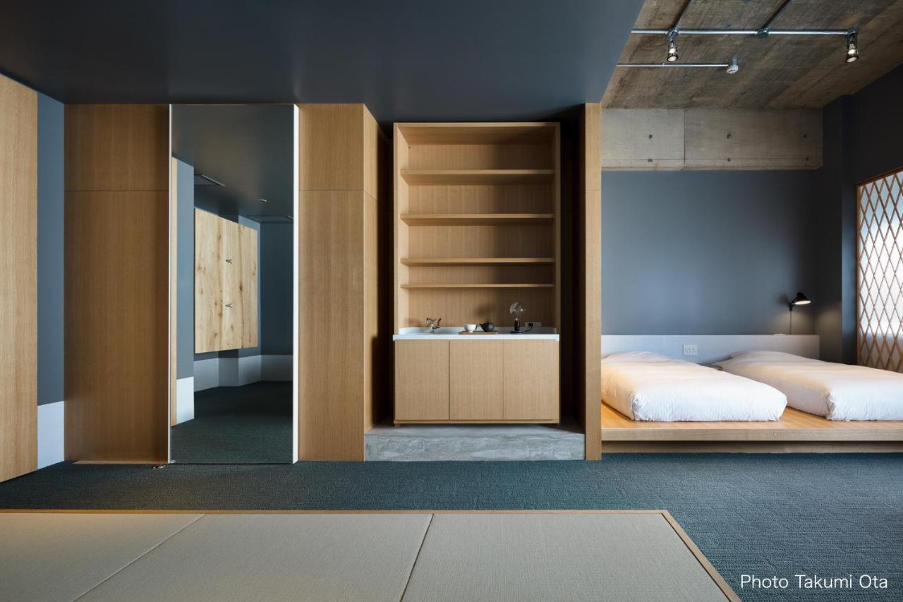 Kumu Kanazawa By The Share Hotels Zewnętrze zdjęcie