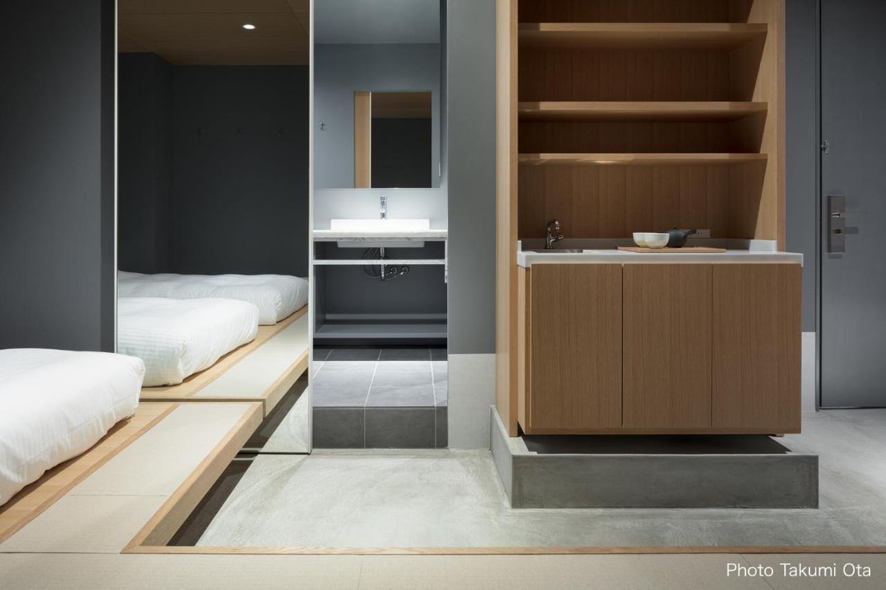 Kumu Kanazawa By The Share Hotels Zewnętrze zdjęcie