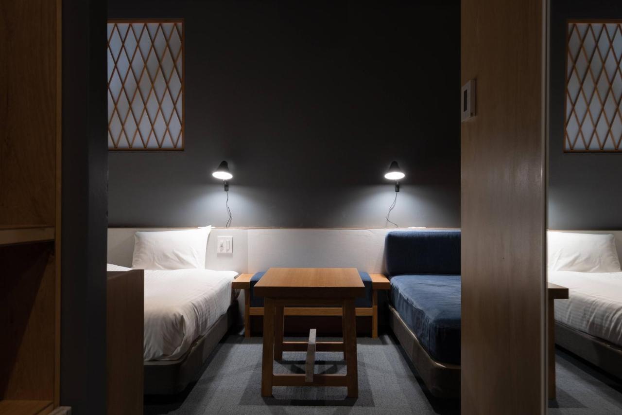 Kumu Kanazawa By The Share Hotels Zewnętrze zdjęcie